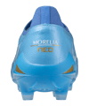 Mizuno Morelia Neo IV Beta Elite FG Sky Blau F25 - blau