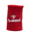 Hummel Wristband Old School Large Rot F3946