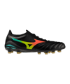 Mizuno Morelia Neo V Beta Pro FG Bright Black - schwarz
