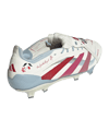 adidas Predator Elite FT FG TFG Weiß - weiss