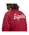 adidas FEF Spanien Originals Jacke Rot - rot