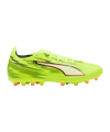 PUMA ULTRA 6 Match MG Unleash Gelb F01 - gelb