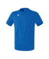 Erima Teamsport T-Shirt Function Kids Blau