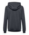 Hummel AUTHENTIC PL Hoody Kids Grau F1525 - grau