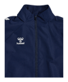 Hummel Lead 2.0 All-Weather Jacke Kids Blau F7026 - blau