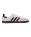 adidas 1. FC Nürnberg Samba Sneaker Weiss - weiss