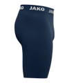 JAKO Tight Function Short Kids Blau F900 - blau