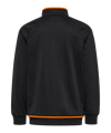 hummel Core 2.0 Track Zip Jacke Kids Schwarz F2461 - schwarz