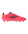 adidas F50 Elite FG Vivid Horizon Pink Lila - rosa