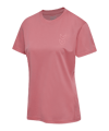 Hummel Active Pl Trikot Damen Pink F4337 - rosa