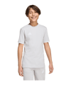 adidas Entrada 26 Trainingsshirt Kids Grau - grau