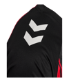 Hummel Match Striped Trikot Rot F3081 - rot