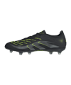 adidas Predator Pro FG Electric Stealth Schwarz - schwarz