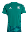 adidas DFB Deutschland Torwarttrikot Home WM 2026 Grün - gruen