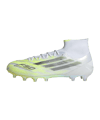 adidas F50 Sparkfusion Elite Mid Cut FG/MG Born for Goals Damen Weiß - weiss