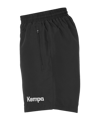 Kempa Emotion Webshorts Short Kids Schwarz F01 - schwarz