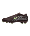 Nike Air Zoom Mercurial Vapor XVI Pro FG Kylian Mbappe Braun F200 - braun