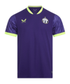 Castore FC Zürich Trikot Auswärts 2025/2026 Lila F059 - lila