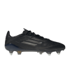 adidas F50 Elite SG Dark Spark Schwarz Grau - schwarz