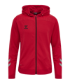 Hummel hmlLEAD Trainingsjacke Rot F3062