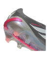 adidas Predator Pro FT FG Finisher Steel Grau - grau
