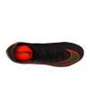Nike Mercurial Air Zoom Superfly X Elite Lv8 FG Heat Up Schwarz F088 - schwarz