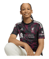 adidas FC Liverpool Trikot 3rd 2026/2027 Kids Schwarz - schwarz