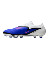 Nike Phantom 6 Low Pro FG Attack Blau F446 - blau