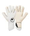 uhlsport FM Cybertec Absolutgrip HN Pro #400 Torwarthandschuhe Weiß F60 - weiss