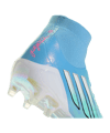 adidas F50 Sparkfusion Elite FG/AG Rapid Pulse Damen Blau - blau