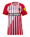 Nike SC Freiburg Trikot Home 2026/2027 Damen Rot F657 - rot