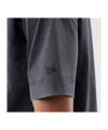 New Era MLB Washed Boxy Neyyan T-Shirt Schwarz - schwarz