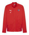 PUMA teamGOAL Trainingsjacke Rot F01