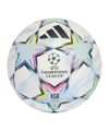 adidas UEFA Champions League 26/27 J350 Lightball Kinder Weiß - weiss