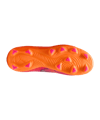 PUMA FUTURE 8 Pro FG/AG Hot Pursuit Kids Orange F03 - orange