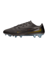 Nike Phantom 6 Low Elite LV8 FG Heat Up Schwarz F288 - schwarz