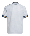adidas FIGC Italien Trikot Away WM 2026 Kids Blau - blau