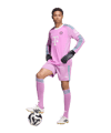 adidas FC Bayern München Torwartshort Away 2026/2027 Lila - lila