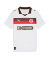 PUMA FC St. Pauli Trikot Away Kids Weiß F02 - weiss
