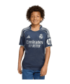 adidas Real Madrid Trikot Away 2025/2026 Kids Blau - blau