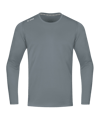 JAKO Run 2.0 Sweatshirt Running Grau F40