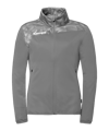 Kempa Athletics 29 Trainingsjacke Damen Grau F37 - grau