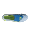 adidas Predator League FT FG Ice Cold Precision Blau - blau