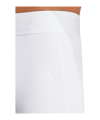 adidas Techfit Short Weiss - weiss