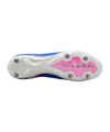 Nike Air Zoom Mercurial Vapor XVI Elite SG Attack Blau F446 - blau