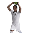 Nike Academy Short Weiß F121 - weiss