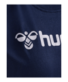Hummel Mover Cotton T-Shirt Damen Blau F7026 - blau
