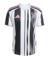 adidas Juventus Turin Authentic Trikot Home 2025/2026 Weiß