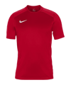 Nike Team Training T-Shirt Rot F657 - rot