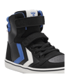 Hummel Slimmer Stadil High Sneaker Kids Schwarz F2001 - schwarz